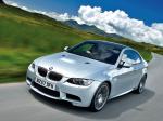 BMW M3 Coupe 2007 года (UK)